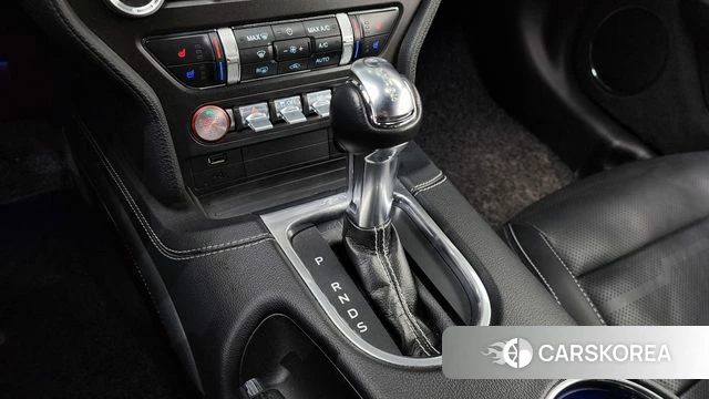 Ford Mustang id 3808031 из Кореи 19