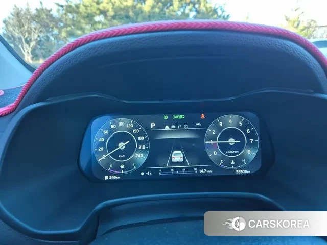 Kia The New K3 2nd generation id 3610190 из Кореи 18