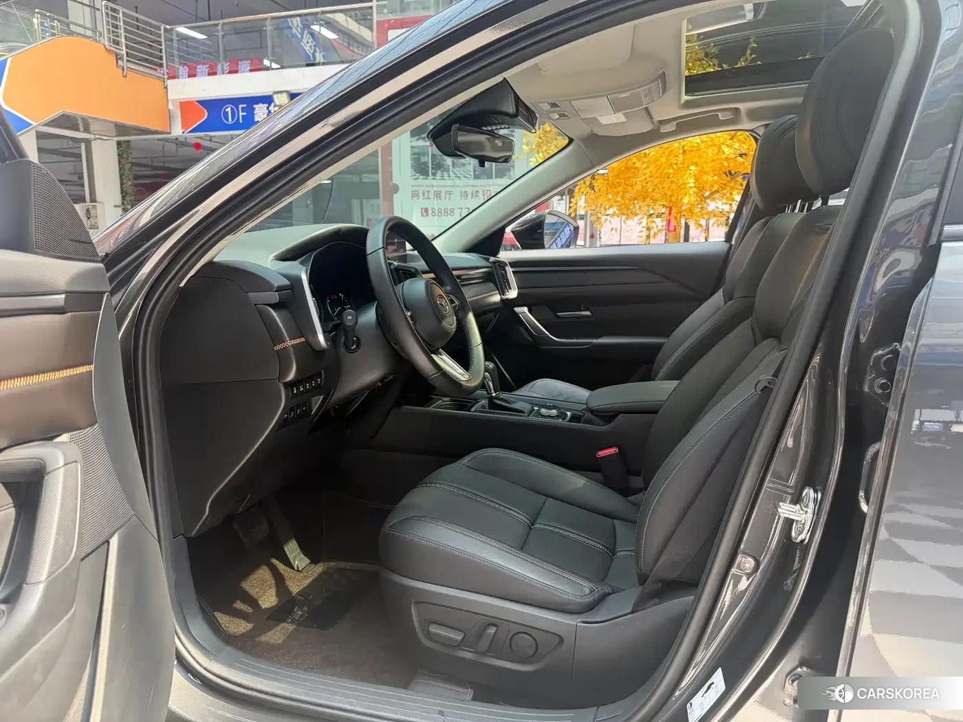 Mazda CX-50 id 4674422 из Китая 19