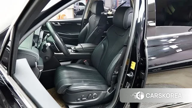 Genesis GV80 id 3788436 из Кореи 19