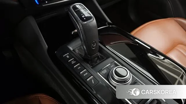 Maserati Levante id 3343098 из Кореи 19