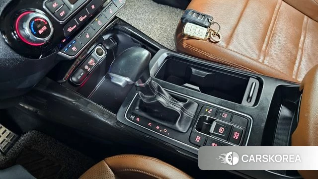 Kia The New Sorento id 3880125 из Кореи 19