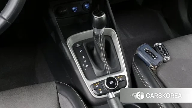 Hyundai Venue id 3616804 из Кореи 19