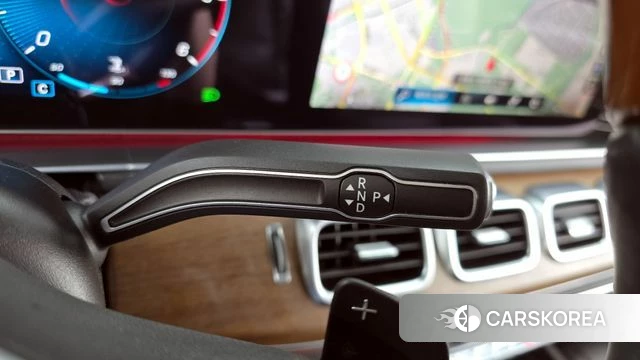 Mercedes-Benz GLS - Class X167 id 3860563 из Кореи 19