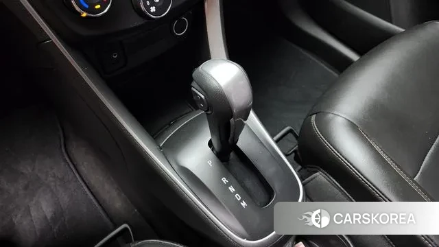 Chevrolet (GM Daewoo) The New Trax id 3012532 из Кореи 19