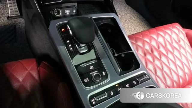 Kia Stinger Meister id 3038051 из Кореи 19