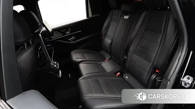 Mercedes-Benz GLS - Class X167 id 3716674 из Кореи 19