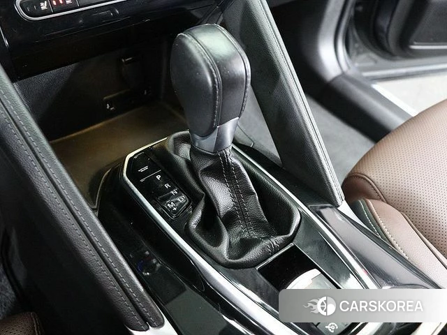Renault Korea (Samsung) The New QM6 id 4577131 из Кореи 19
