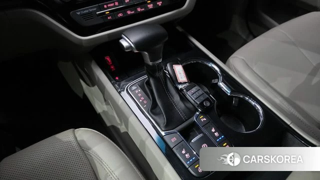 Kia The New Carnival id 3905453 из Кореи 19