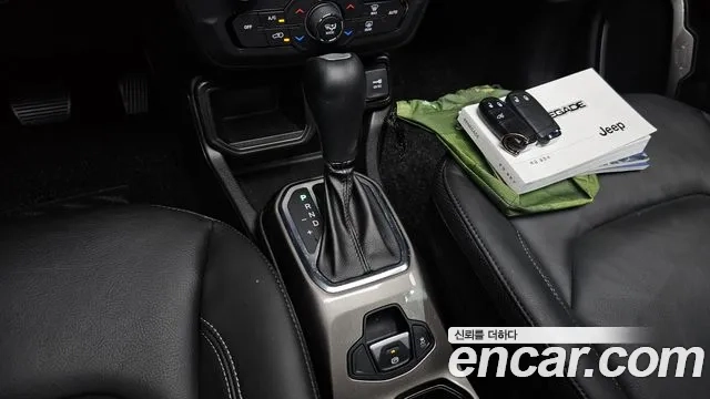 Jeep Renegade id 2916718 из Кореи 19