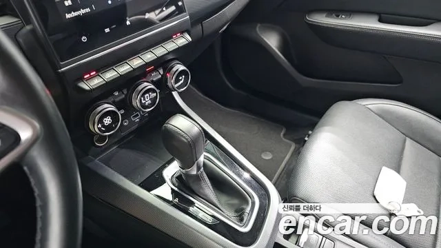 Renault Korea (Samsung) XM3 id 2927647 из Кореи 19