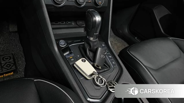 Volkswagen Tiguan Allspace id 4318166 из Кореи 33