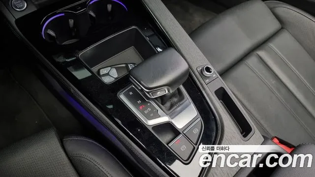 Audi A4 (B9) id 2725638 из Кореи 19