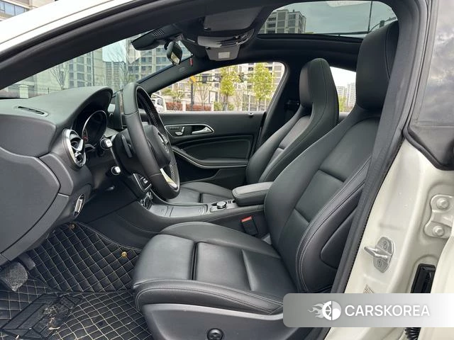 Mercedes-Benz CLA (import) id 4236293 из Китая 22