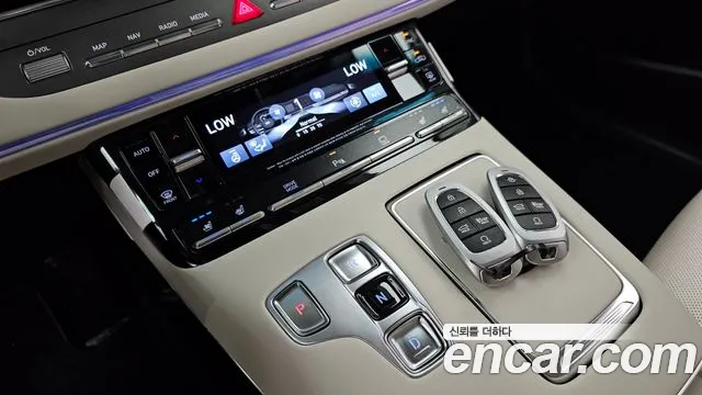 Hyundai The New Grandeur IG id 2698095 из Кореи 19