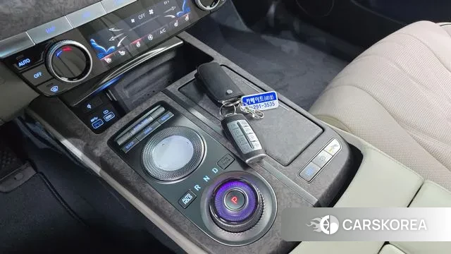 Genesis Electrified G80 (RG3) id 3406348 из Кореи 19