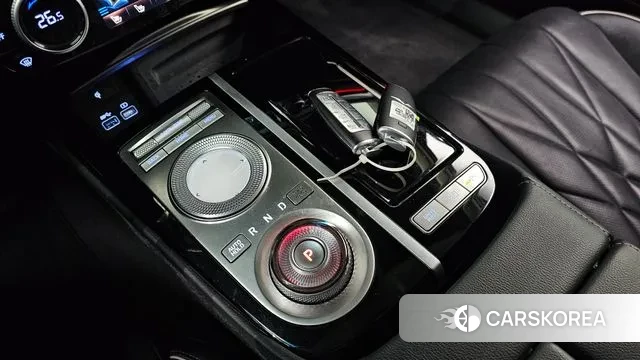 Genesis G80 (RG3) id 3600565 из Кореи 19