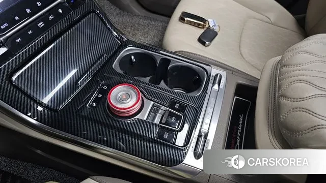 Kia Carnival 4th generation id 3625155 из Кореи 19