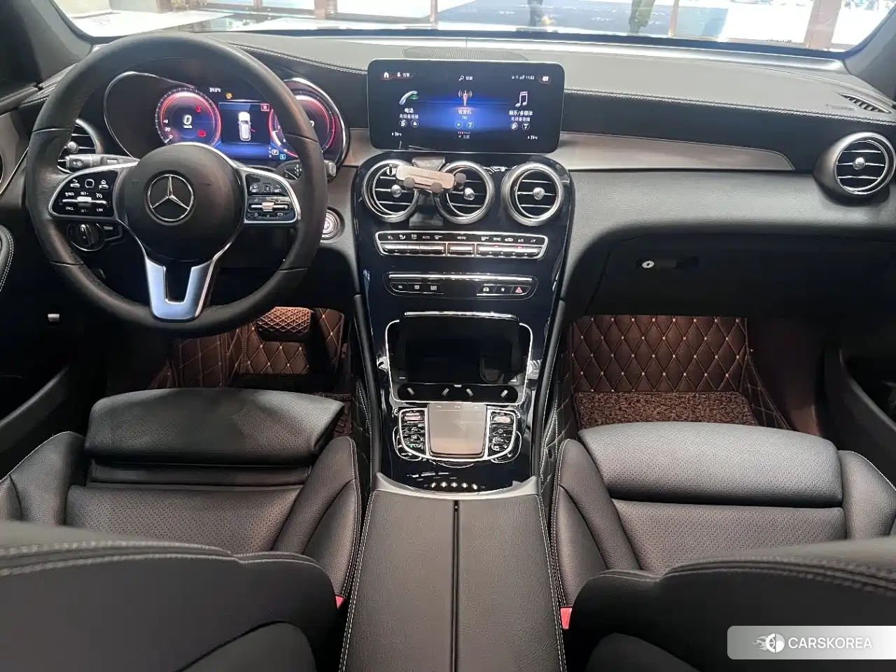 Mercedes-Benz GLC id 4515410 из Китая 19