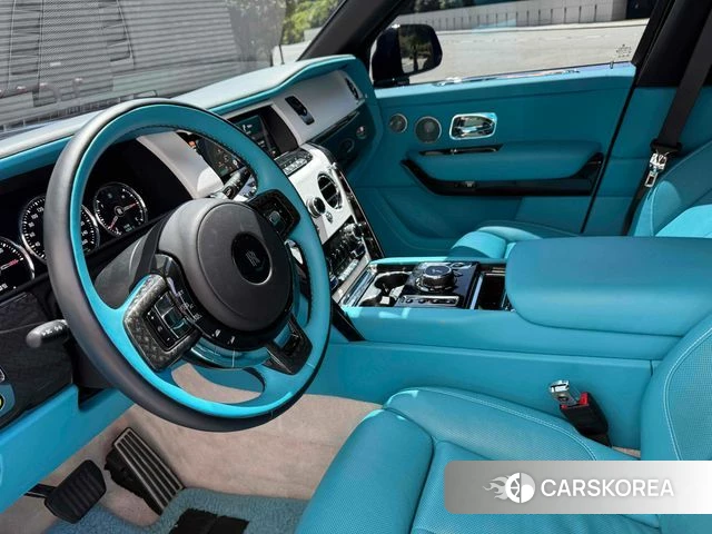 Rolls-Royce Cullinan id 4623928 из Кореи 18