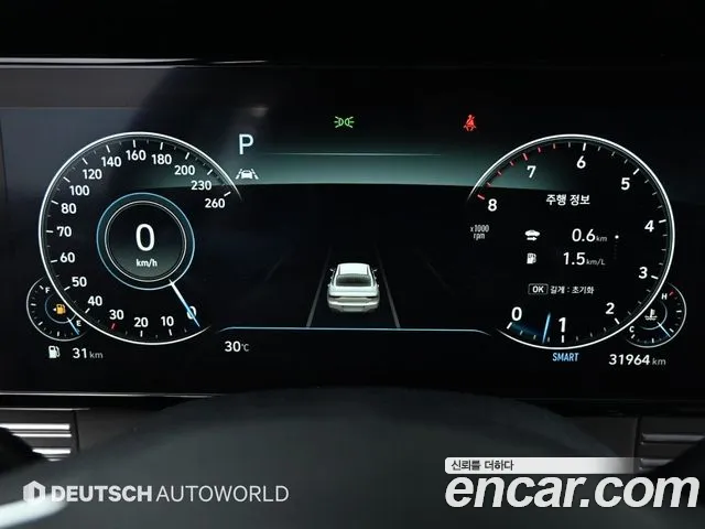 Hyundai The New Grandeur IG id 2259364 из Кореи 18