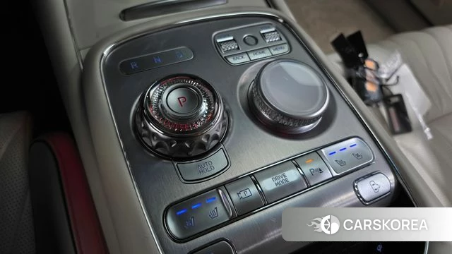 Genesis G90 (RS4) id 4725869 из Кореи 35