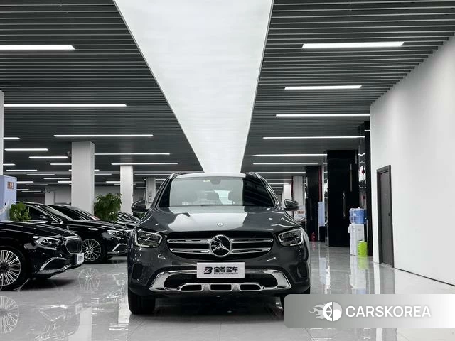 Mercedes-Benz GLC id 4271475 из Китая 16