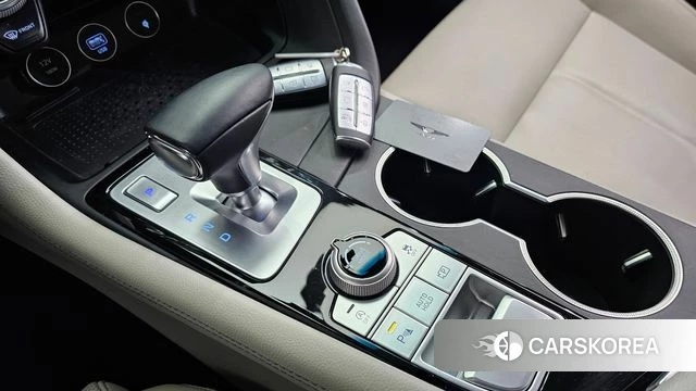 Genesis The New G70 id 4195480 из Кореи 31