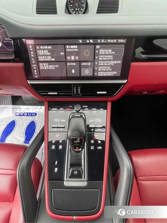 Porsche Cayenne (PO536) id 2931684 из Кореи 19