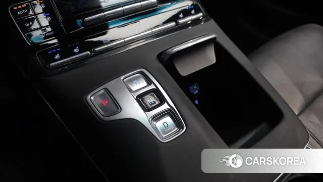 Hyundai The New Grandeur IG Hybrid id 3468845 из Кореи 19