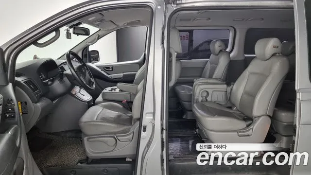 Hyundai The New Grand Starex id 2765410 из Кореи 19