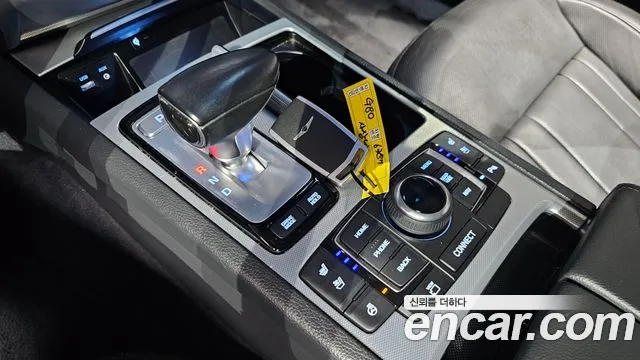 Genesis G80 id 2678212 из Кореи 19