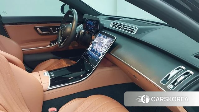 Mercedes-Benz S-Class W223 id 4309331 из Кореи 19