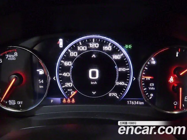 Chevrolet (GM Daewoo) The New Malibu id 2364119 из Кореи 17