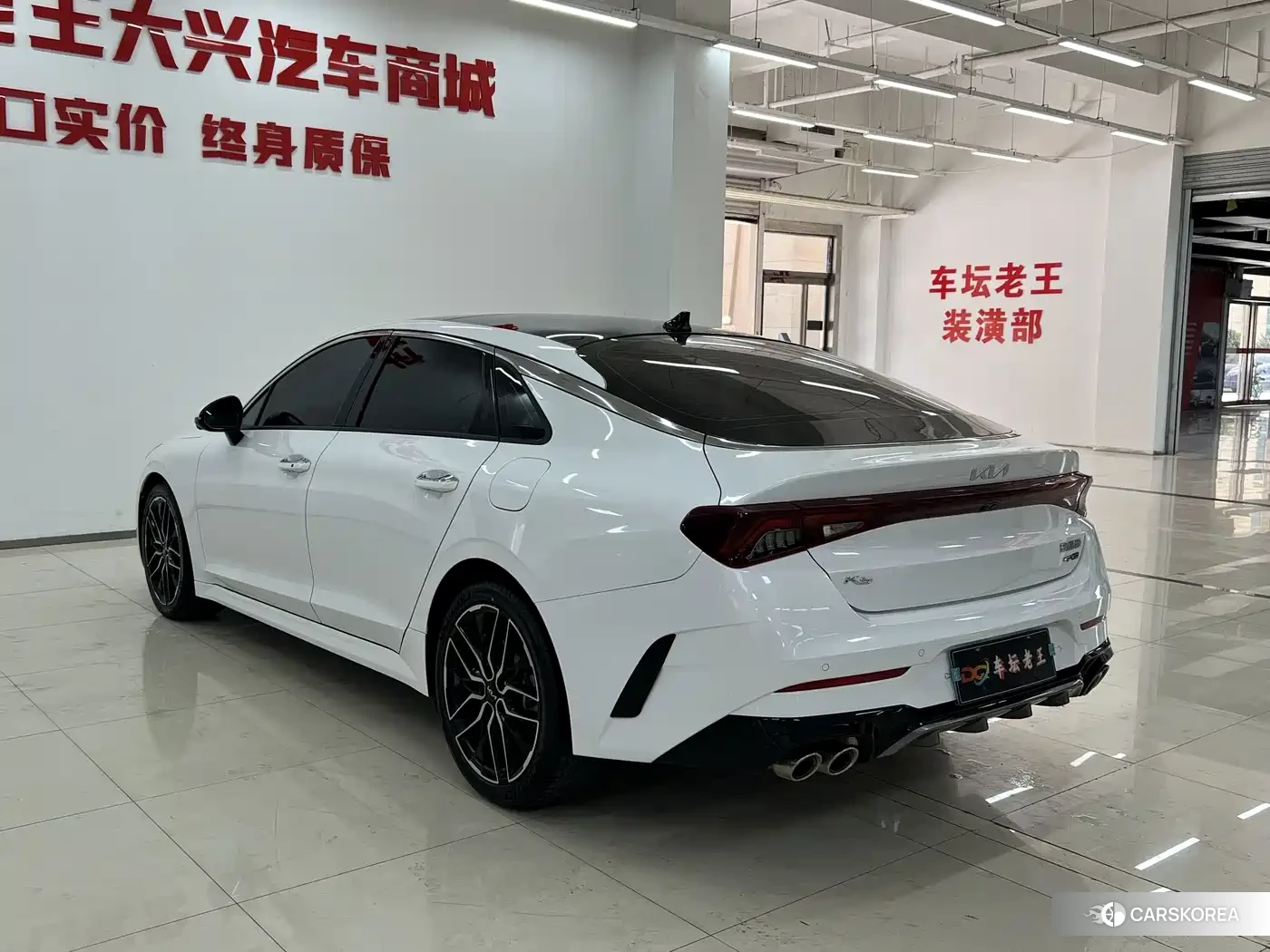 Kia K5 id 4600441 из Китая 13