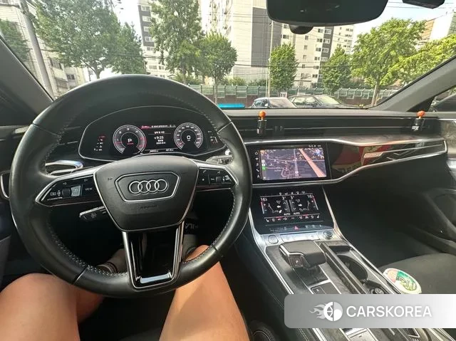 Audi A7 (4K) id 2999586 из Кореи 9