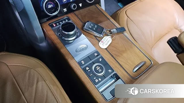 Land Rover Range Rover 4th Generation id 3754602 из Кореи 19