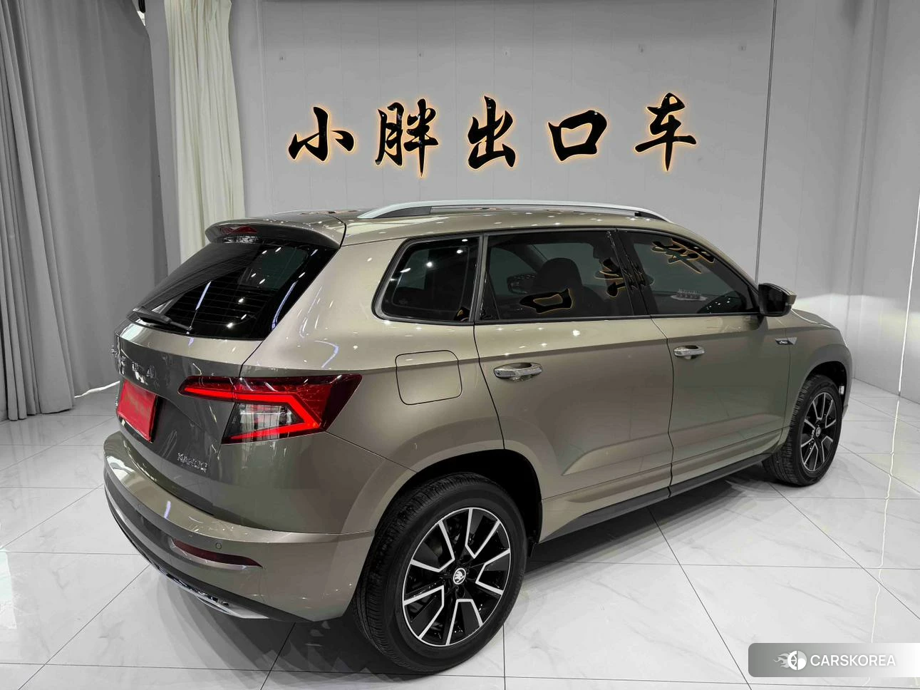 Skoda Krok id 4510553 из Китая 21
