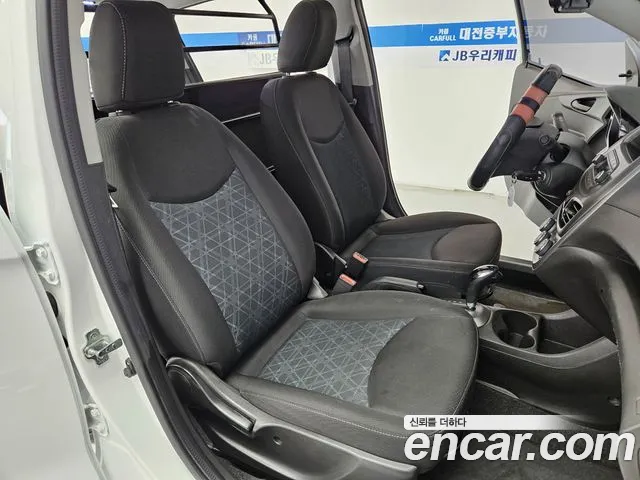 Chevrolet (GM Daewoo) The New Spark id 2806163 из Кореи 19