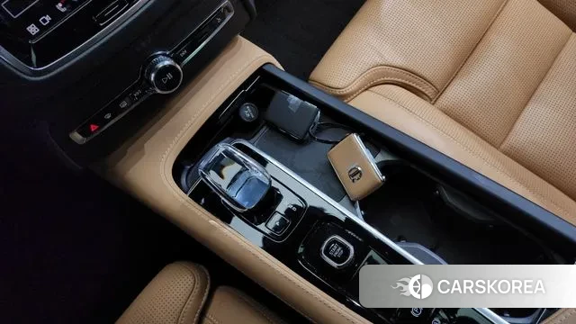 Volvo XC90 second Generation id 3653817 из Кореи 19