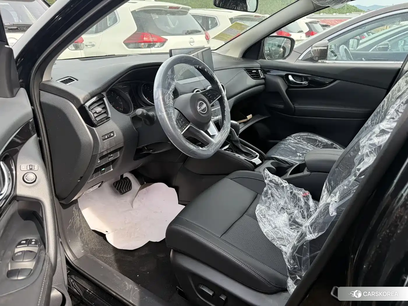 Nissan Qashqai id 4570375 из Китая 10