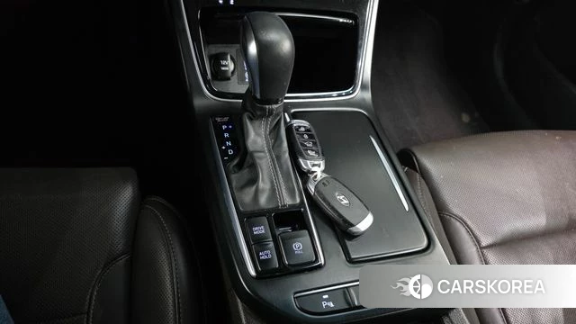 Hyundai Grandeur IG Hybrid id 3861395 из Кореи 19