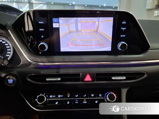 Hyundai Sonata (DN8) id 4511399 из Кореи 17