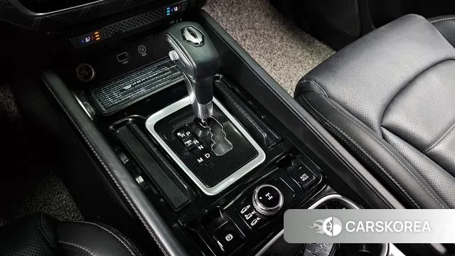 Ssangyong G4 Rexton id 3514447 из Кореи 19