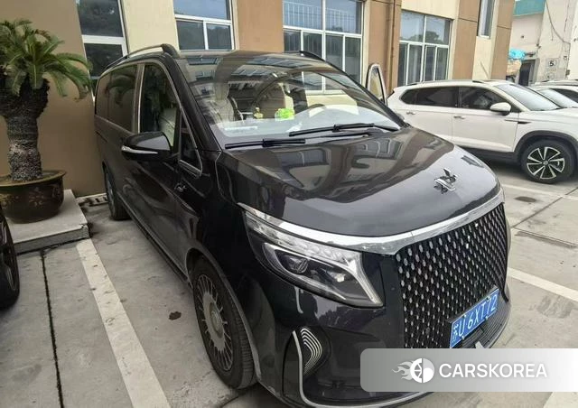 Mercedes-Benz V-class id 4301514 из Китая 9