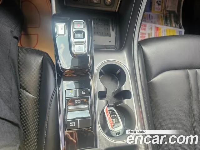 Hyundai Sonata (DN8) id 2899149 из Кореи 19