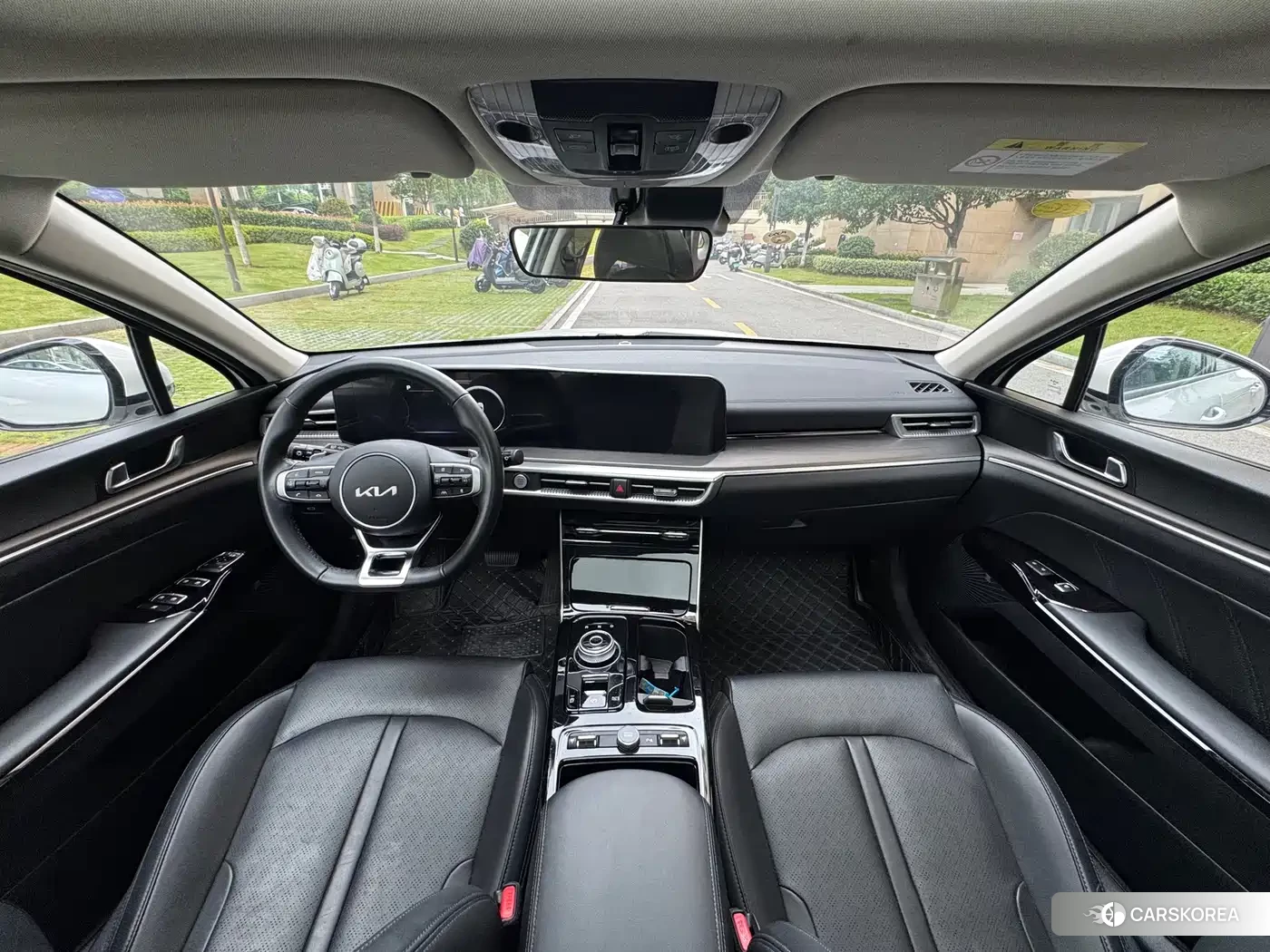 Kia K5 id 4548249 из Китая 11