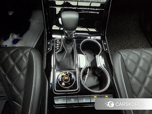 Kia Mohave Master id 3340409 из Кореи 19