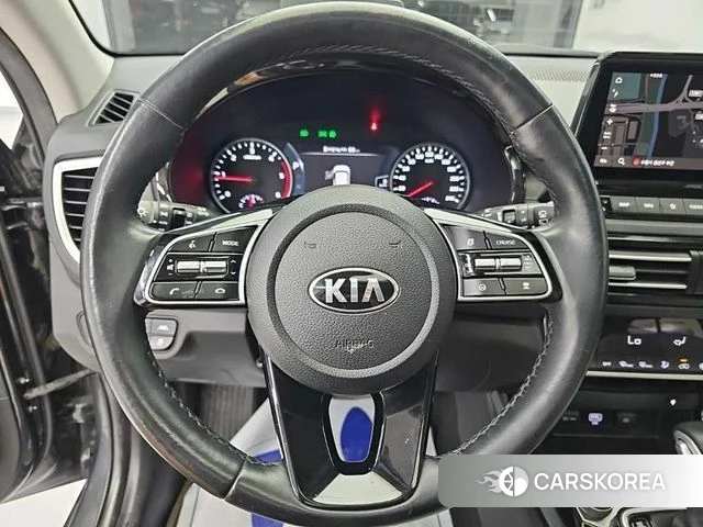 Kia Seltos id 4705040 из Кореи 17