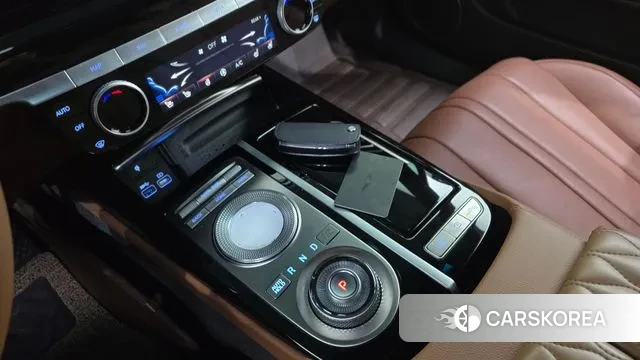 Genesis G80 (RG3) id 3777159 из Кореи 19